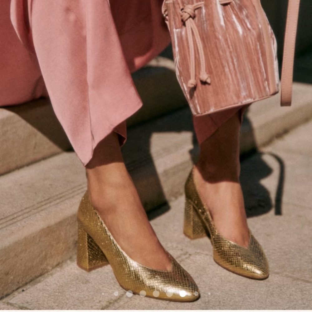 Sezane Alice pumps